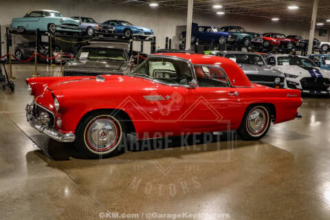 1955 Ford Thunderbird