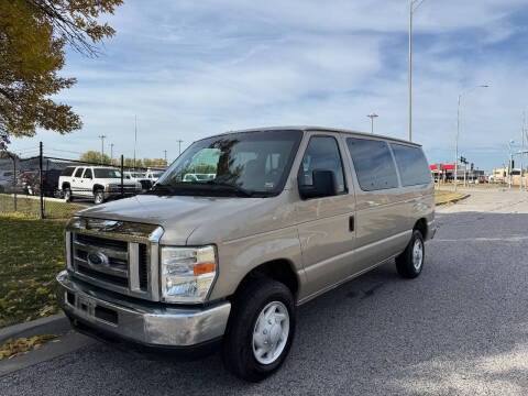 2009 Ford E-Series E-350 SD XLT