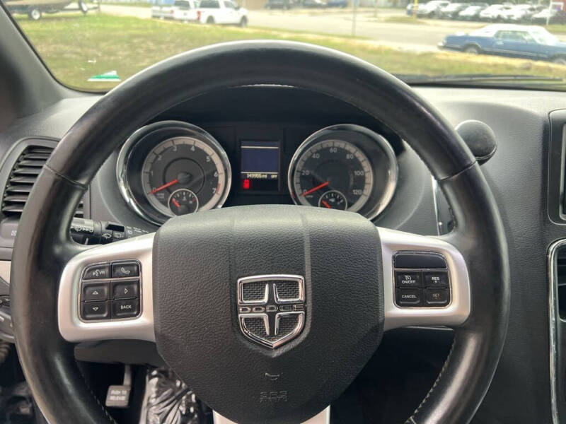 2017 Dodge Grand Caravan GT