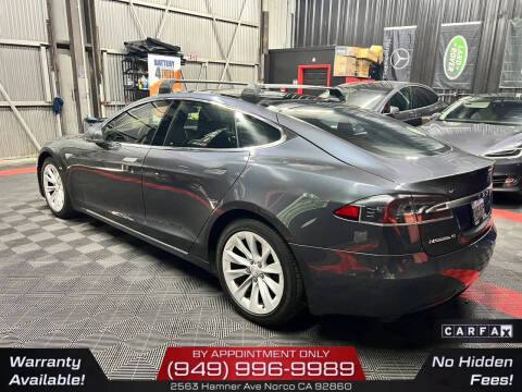 2016 Tesla Model S