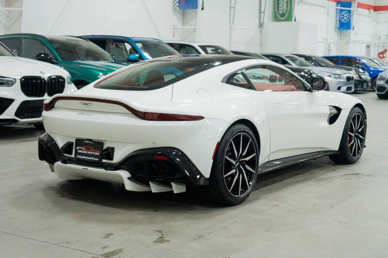 2019 Aston Martin Vantage