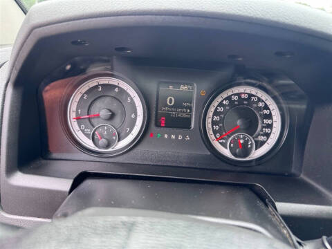 2014 RAM 1500