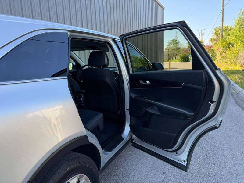 2016 Kia Sorento LX
