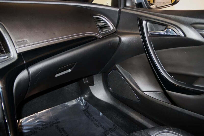 2016 Buick Cascada Premium