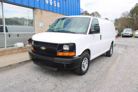 2016 Chevrolet Express for sale at Southern Auto Solutions - 1st Choice Autos in Marietta GA