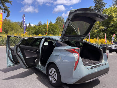2018 Toyota Prius Two