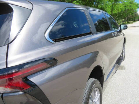 2024 Toyota Sienna XLE 7-Passenger