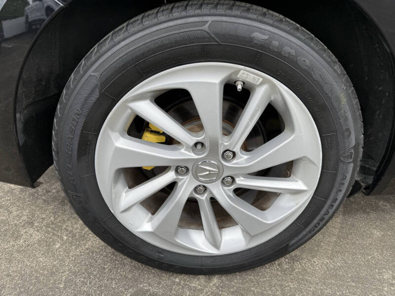 2018 Acura ILX w/Tech