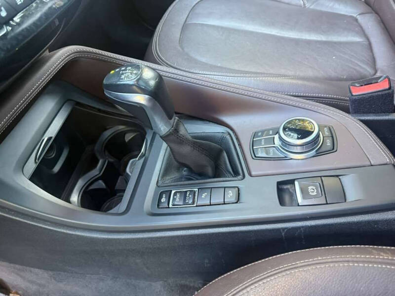 2017 BMW X1 xDrive28i