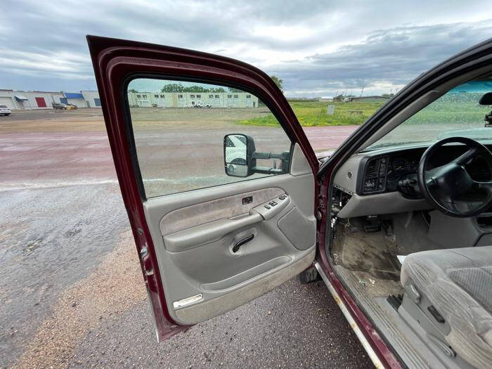 2000 Chevrolet Silverado 1500