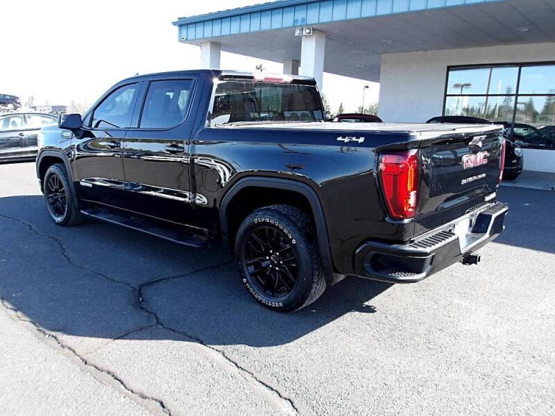 2020 GMC Sierra 1500