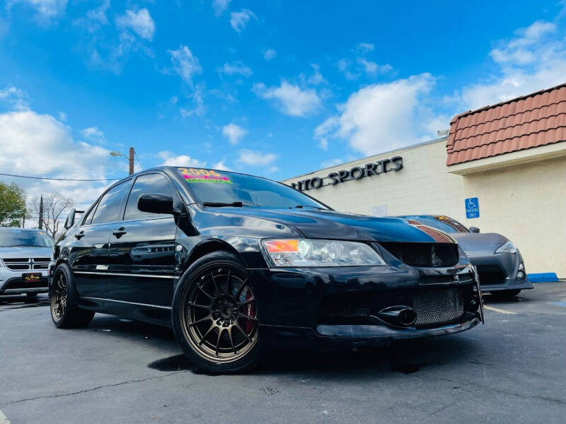 06 Mitsubishi Lancer Evolution For Sale Carsforsale Com