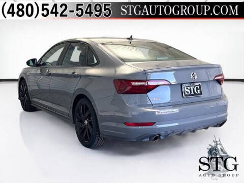 2020 Volkswagen Jetta GLI Autobahn