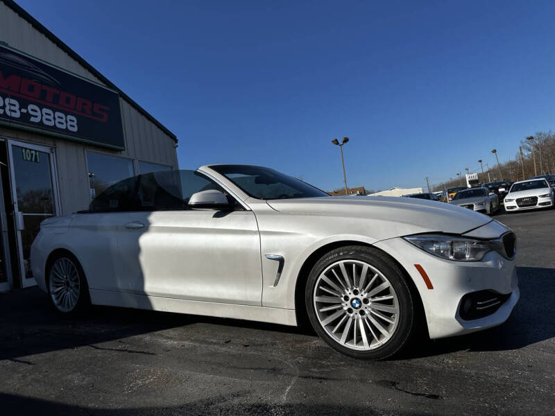 2014 BMW 4 Series 428i