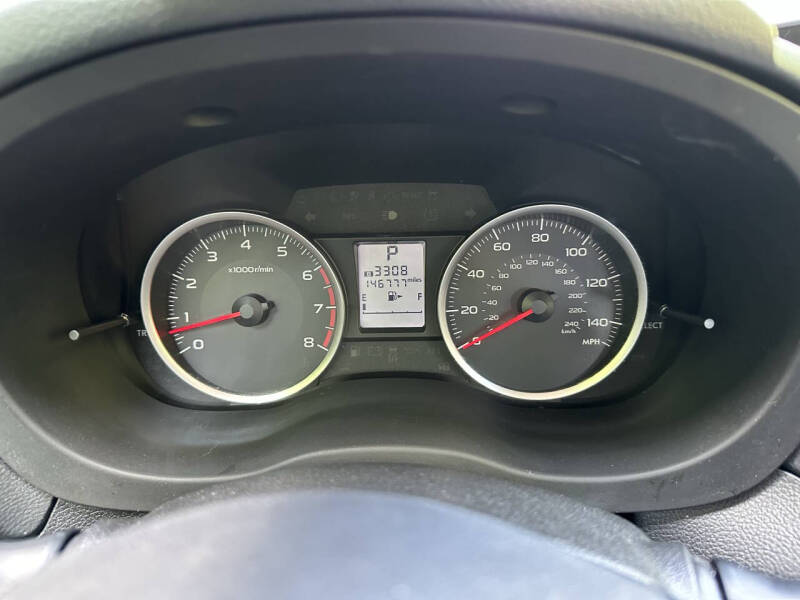 2017 Subaru Forester 2.5i