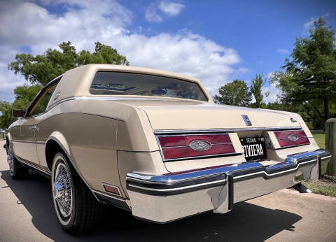 1985 Buick Riviera