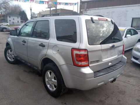 2012 Ford Escape XLT