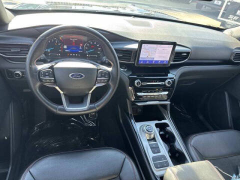 2023 Ford Explorer ST-Line