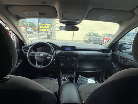 2020 Ford Escape S