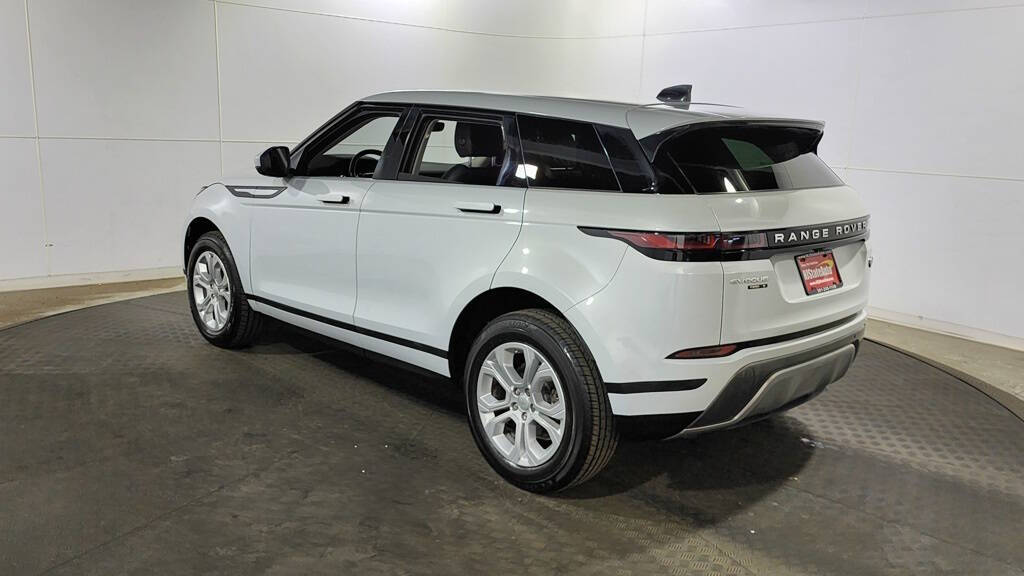 2020 Land Rover Range Rover Evoque for sale at NJ Car Buyer in Jersey City, NJ