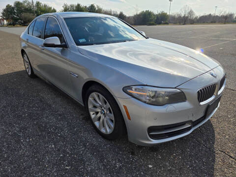 2014 BMW 5 Series 535i xDrive