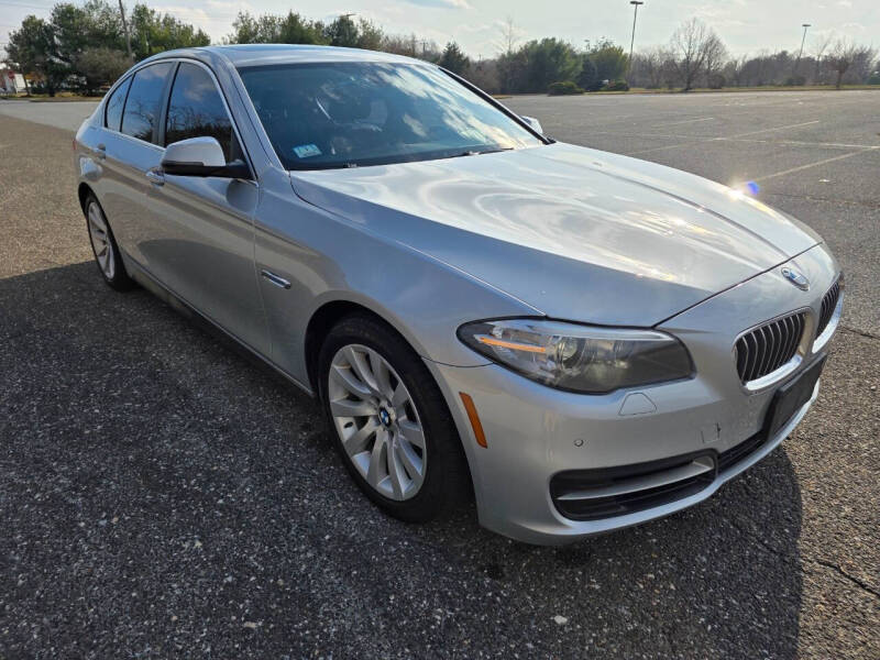 2014 BMW 5 Series 535i xDrive
