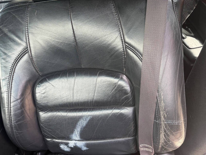 2000 Cadillac DeVille DHS