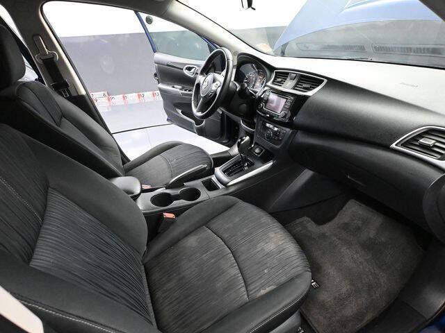 2018 Nissan Sentra SV