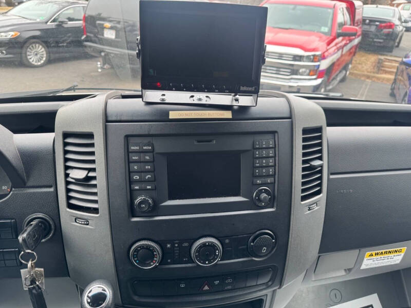 2014 Freightliner Sprinter