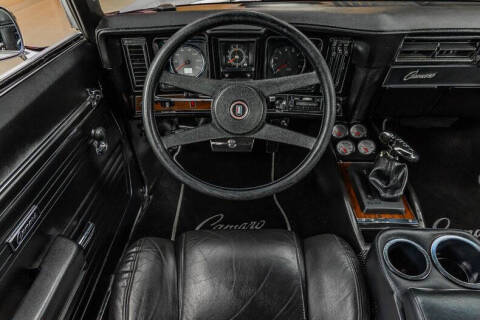 1969 Chevrolet Camaro