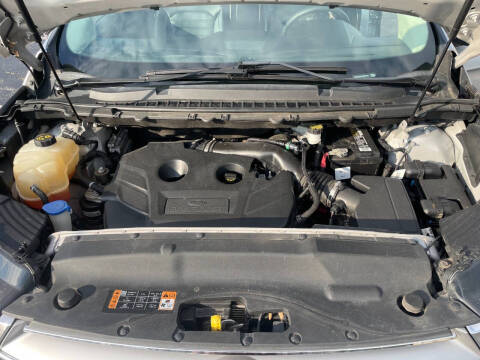 2018 Ford Edge SEL