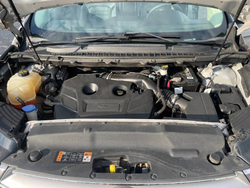 2018 Ford Edge SEL