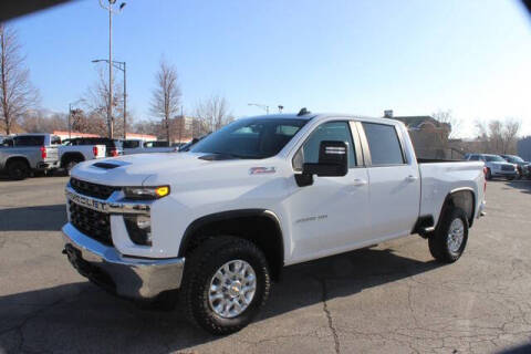 2023 Chevrolet Silverado 2500HD