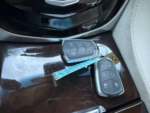 2016 Cadillac Escalade Premium Collection