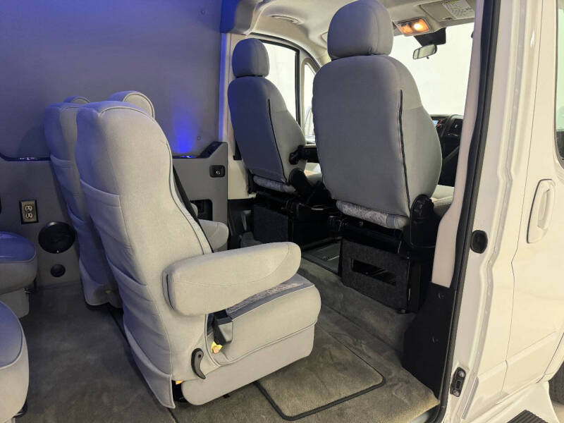 2015 RAM ProMaster 2500 159 WB