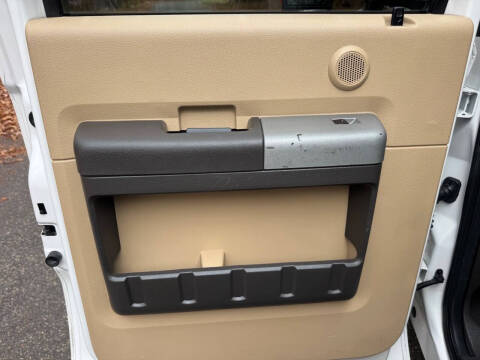 2015 Ford F-250 Super Duty Lariat