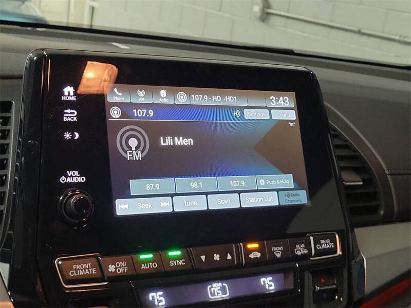 2023 Honda Odyssey Sport