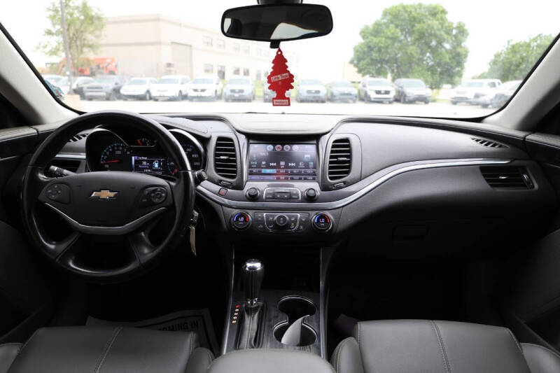 2017 Chevrolet Impala LT
