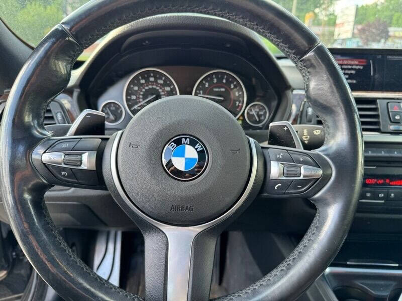 2014 BMW 3 Series 335i xDrive Gran Turismo