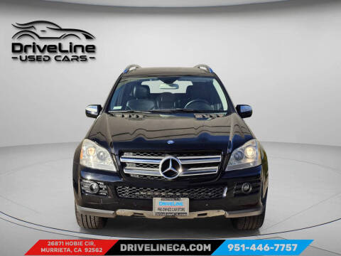 2009 Mercedes-Benz GL-Class GL 450 4MATIC