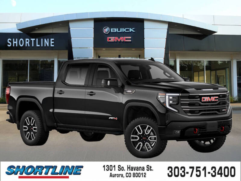 2026 GMC Sierra 1500