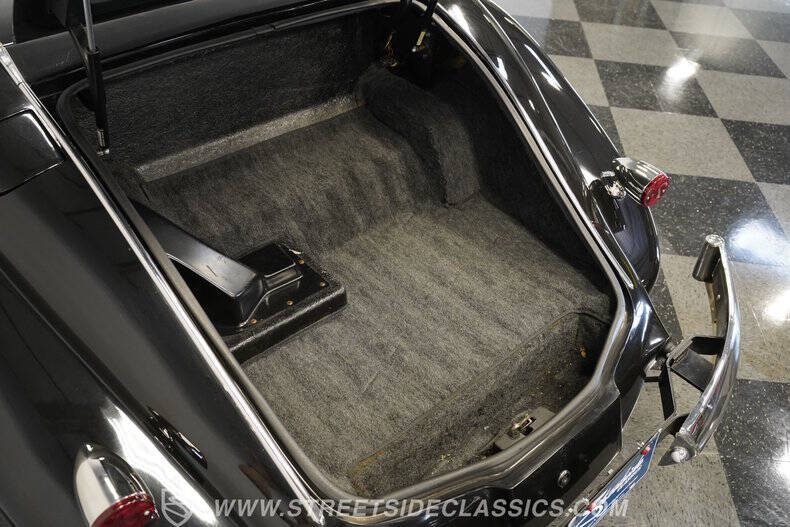 1934 Mercedes-Benz 500-Class