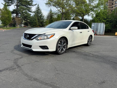 2016 Nissan Altima 2.5 SR