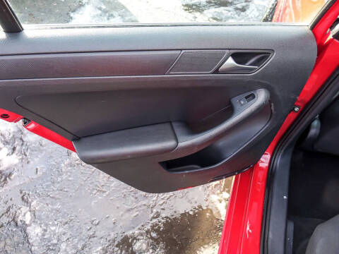 2015 Volkswagen Jetta