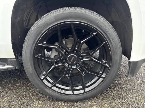 2018 GMC Yukon SLT