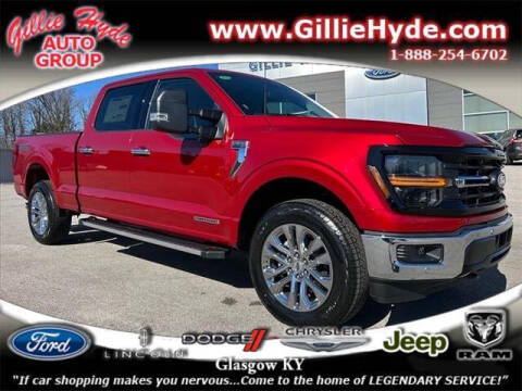 2025 Ford F-150 for sale at Gillie Hyde Auto Group in Glasgow KY