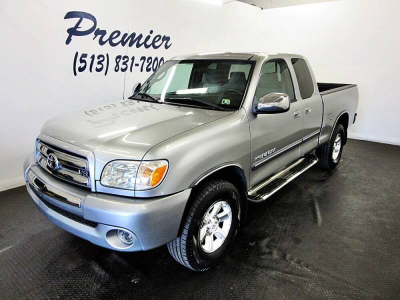 2006 Toyota Tundra for sale at Premier Automotive Group in Milford OH