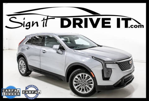 2024 Cadillac XT4 Premium Luxury