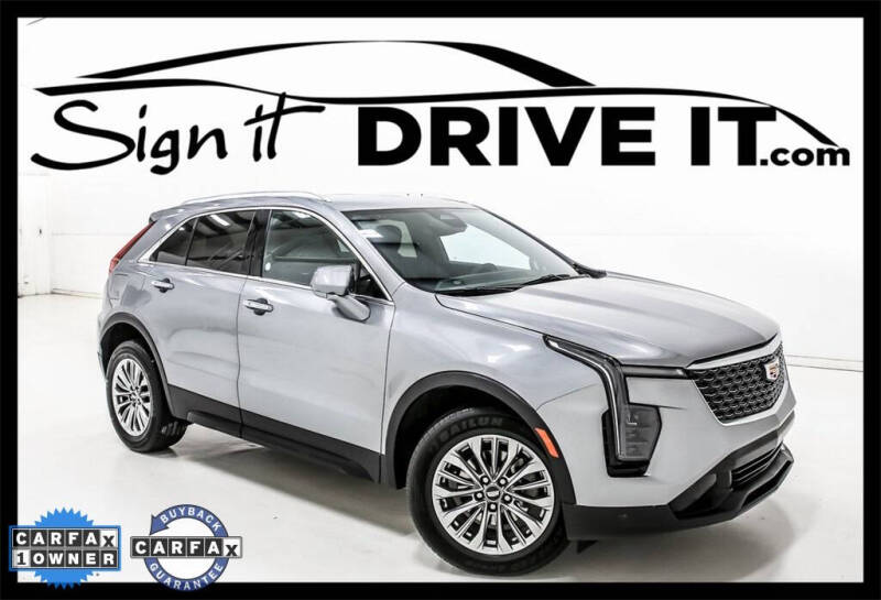 2024 Cadillac XT4 Premium Luxury