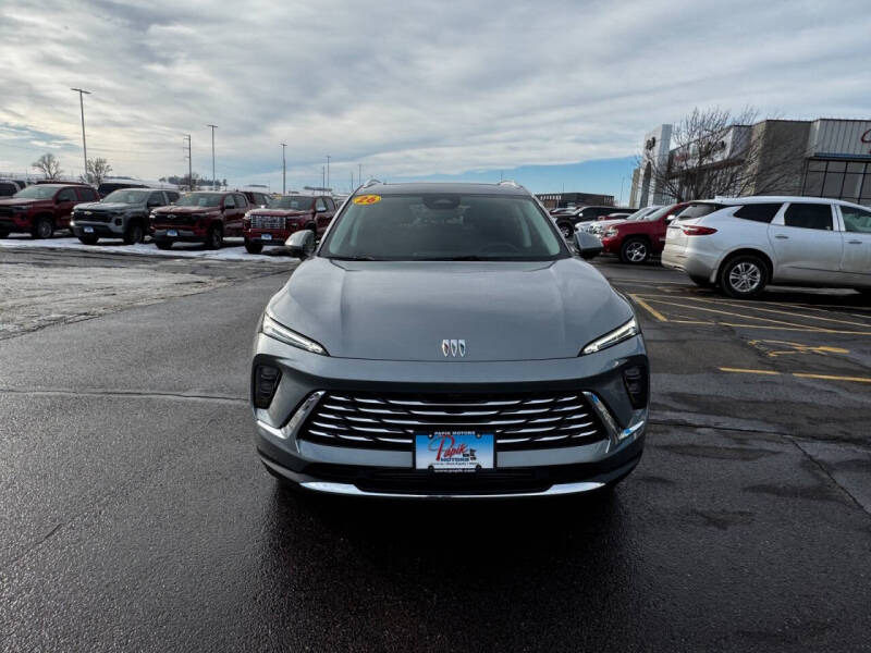 2026 Buick Envision Preferred